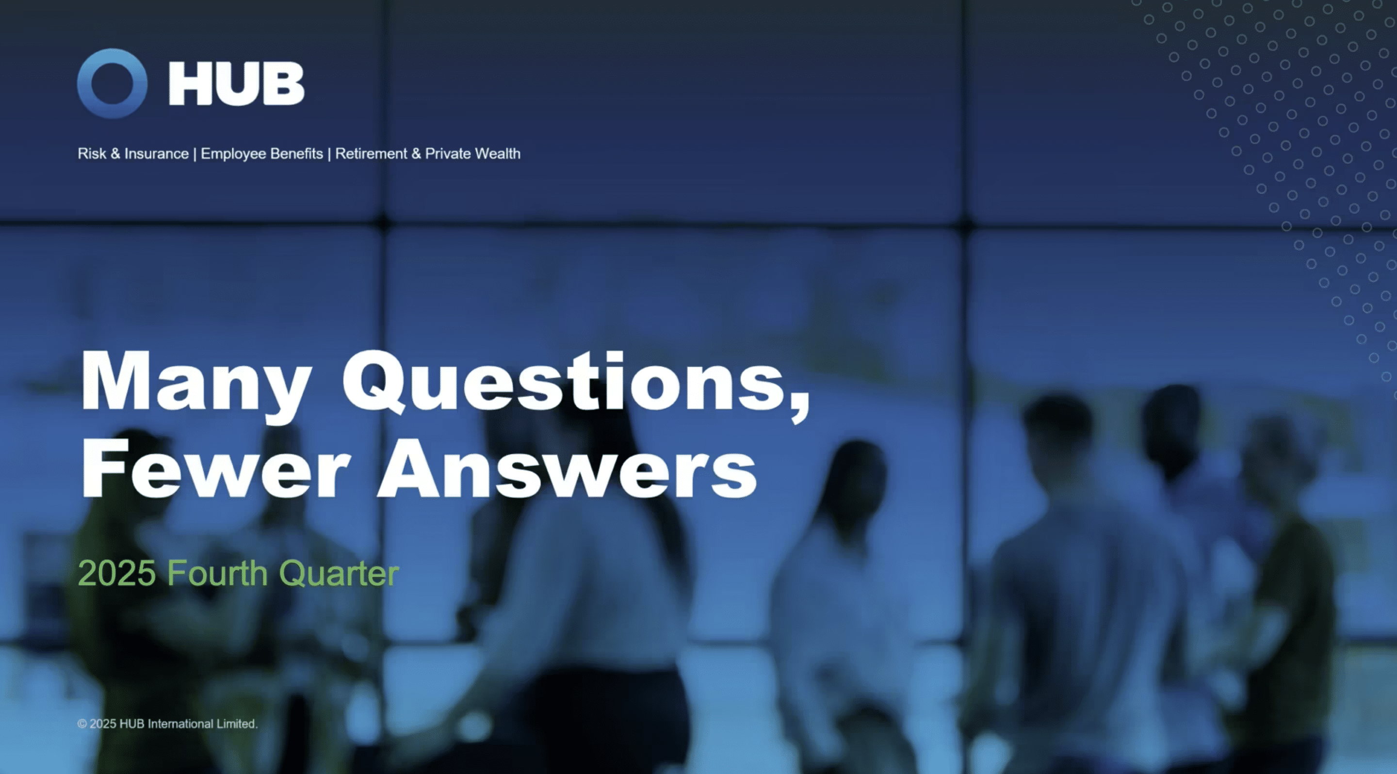 [Video] Q4 2025 Economic and Market Commentary